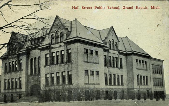 Hall Street Public School