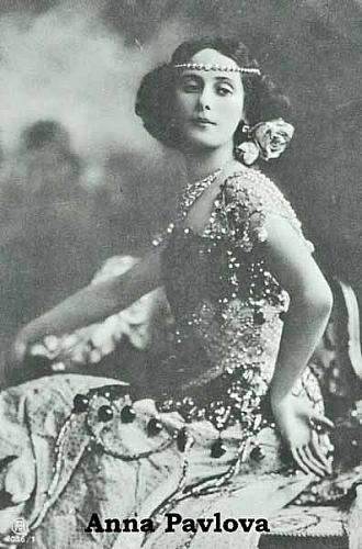 Anna Pavlova