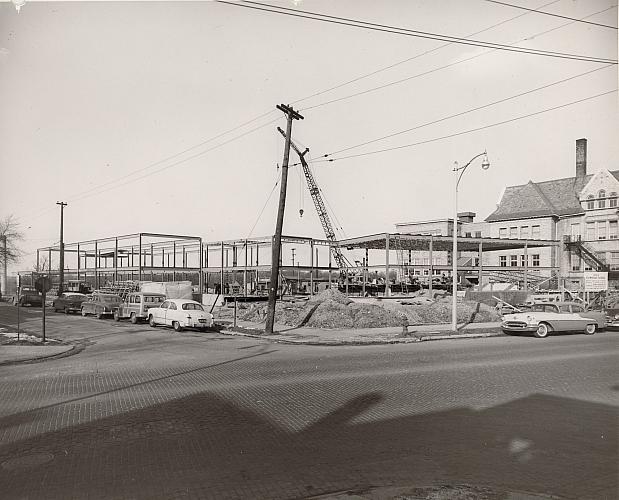 Hall School Construction (13)