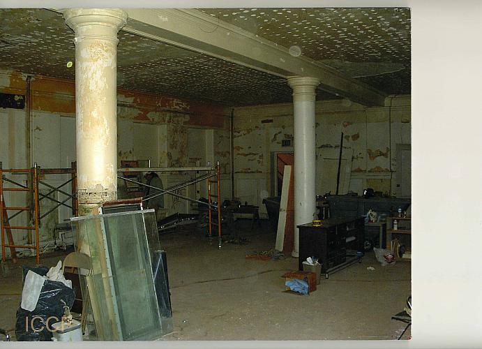 ICCF Building Interior (before)