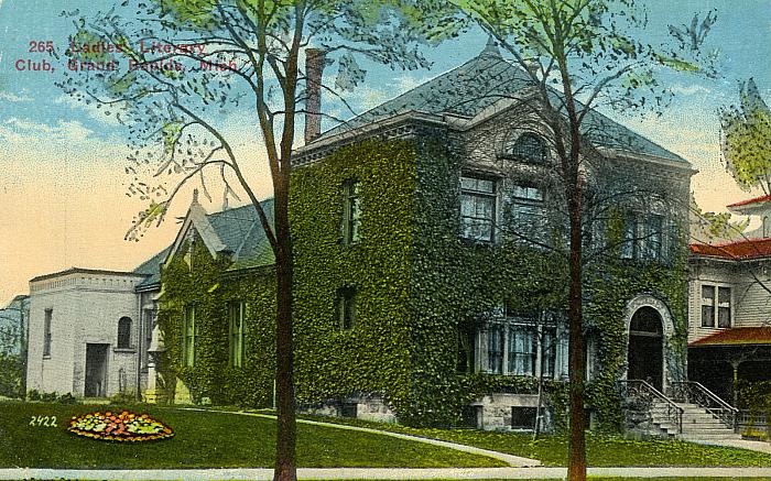 Grand Rapids Ladies Literary Club