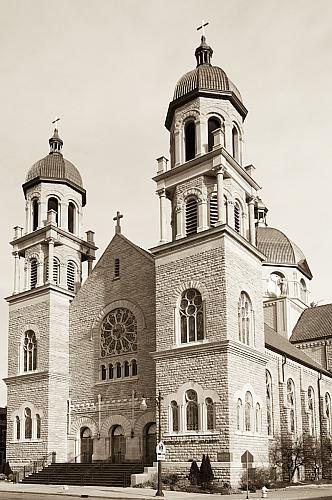 Basilica of St. Adalbert