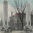 Memorial Pillars