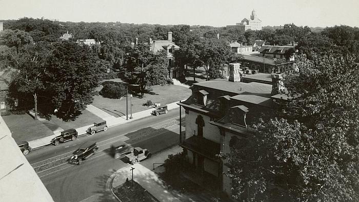 Jefferson and State Streets