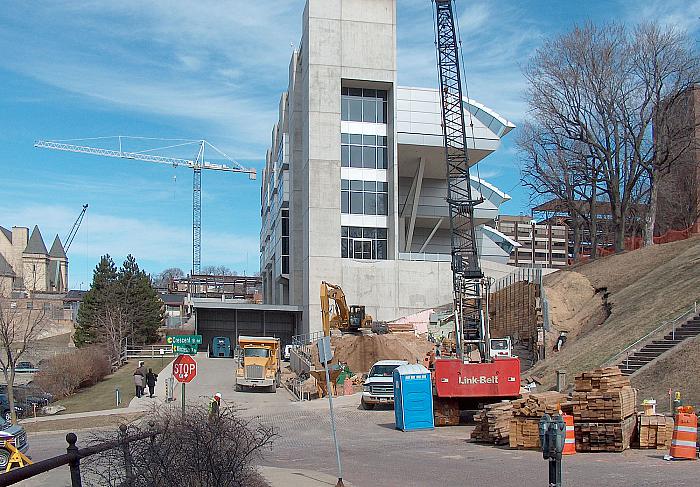 Medical Mile, Van Andel Institute